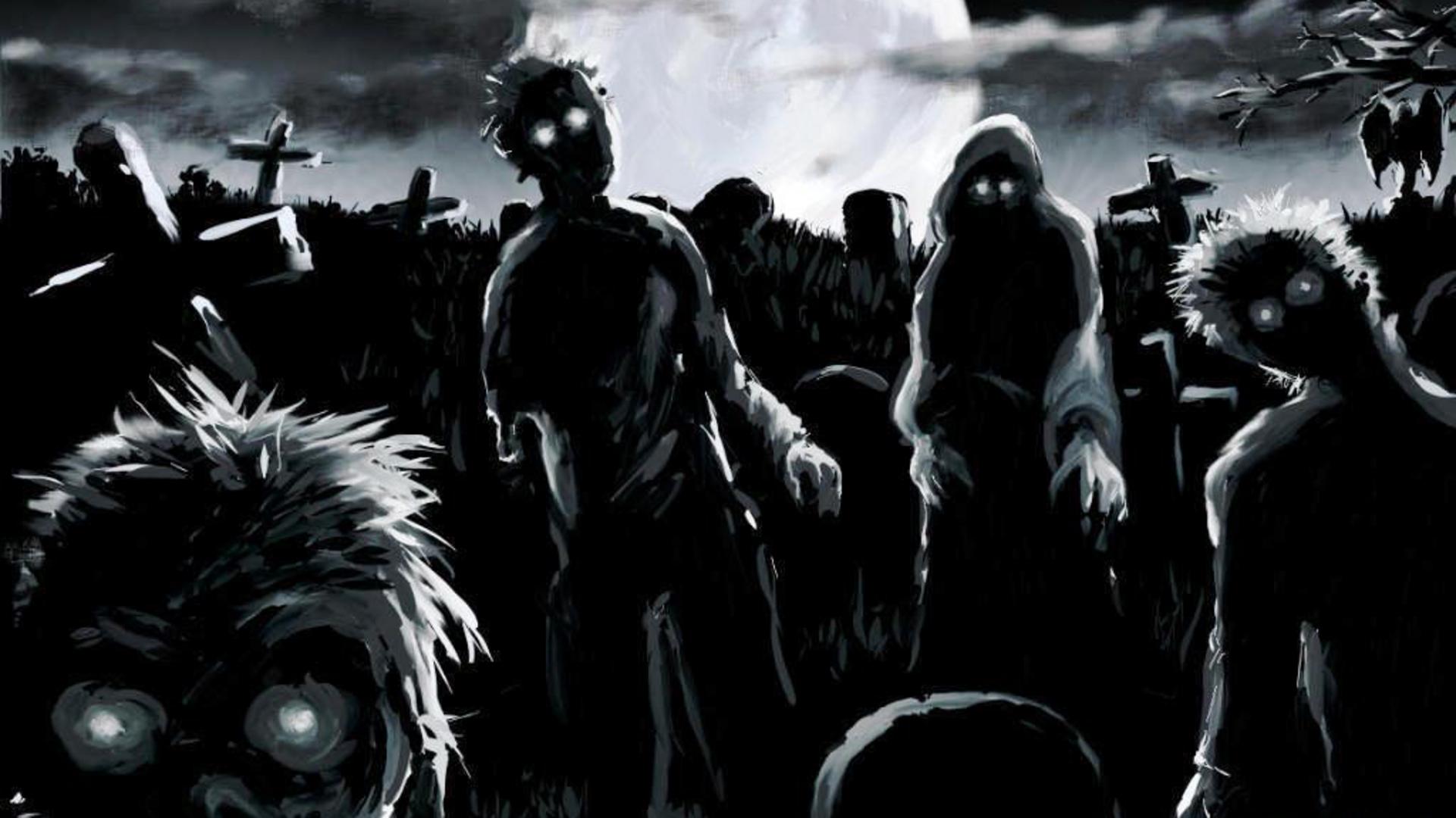 Wallpaper de Zombies